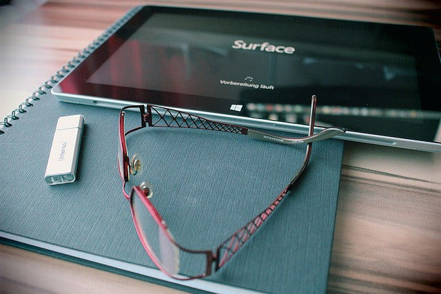 Microsoft Surface Display Reparatur: Darum lohnt es sich, in Ihr Premium-Gerät zu investieren