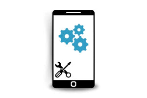 Smartphone Reparatur