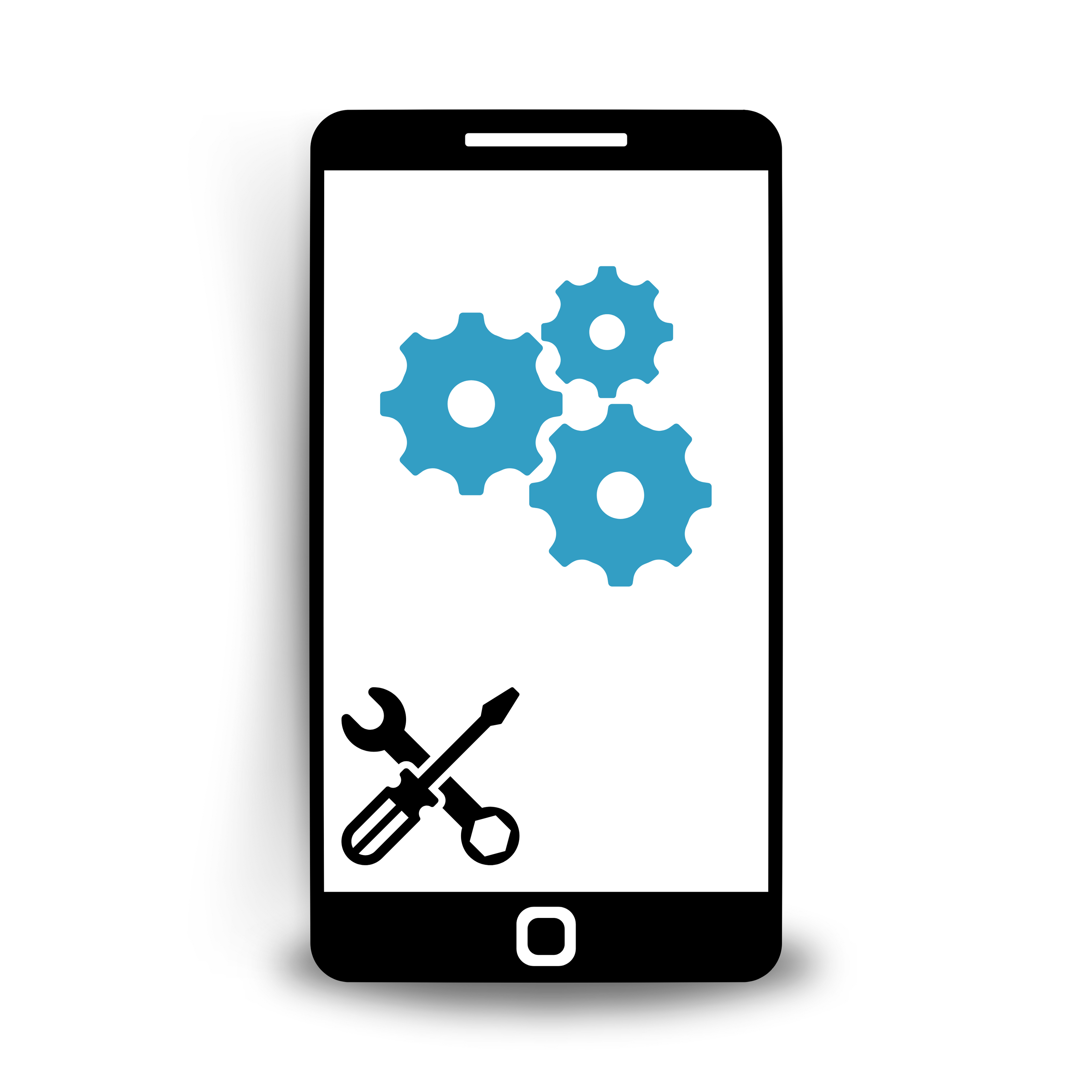 Smartphone Reparatur