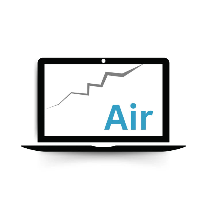 MacBook Air Display Reparatur