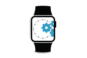 Smartwatch Reparatur