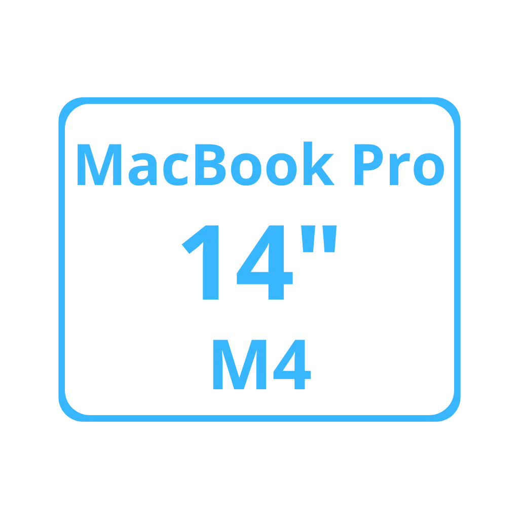 Display Reparatur eines MacBook Pro 14 M4