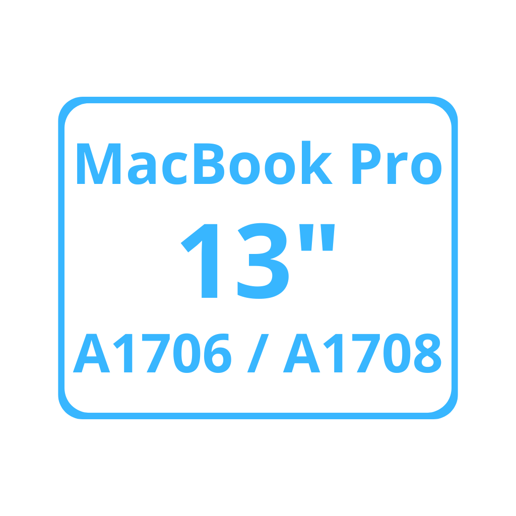 Display Reparatur MacBook Pro 13" A1706 Touchbar / A1708