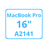 Display Reparatur eines MacBook Pro 16 A2141 bis 2021