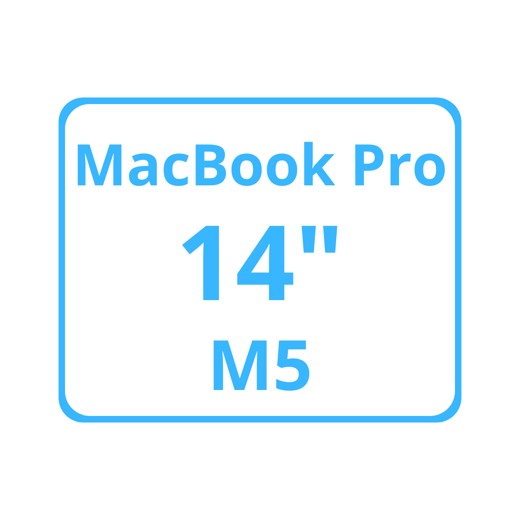 Display Reparatur eines MacBook Pro 14 M5
