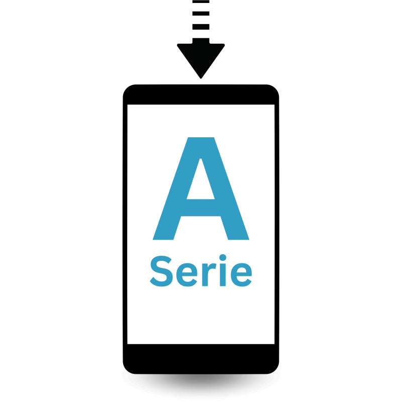 Display Reparatur Samsung A Serie