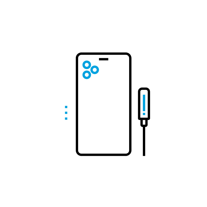 iPhone Kameraglas Austausch
