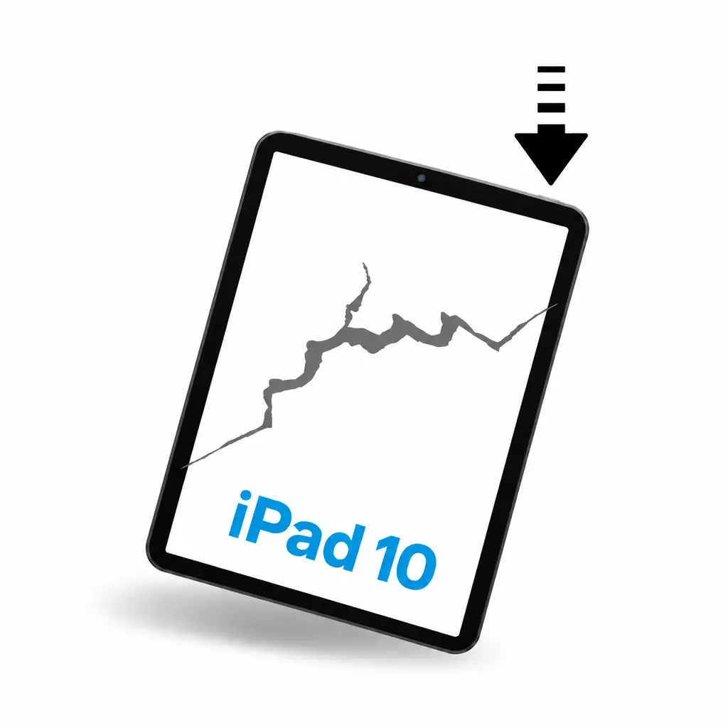 iPad 10 Display Reparatur 2022