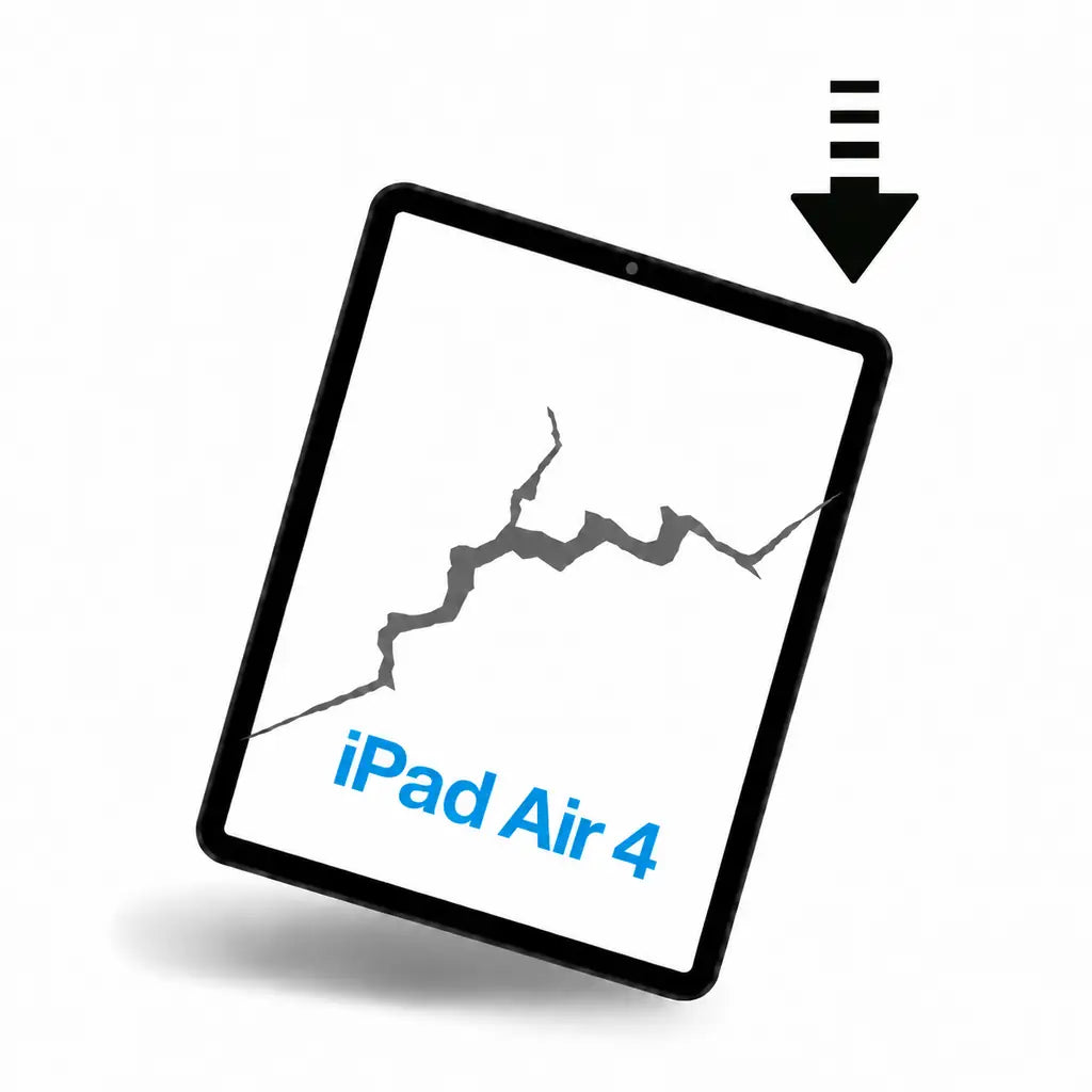 iPad Air 4 Display Reparatur 2020