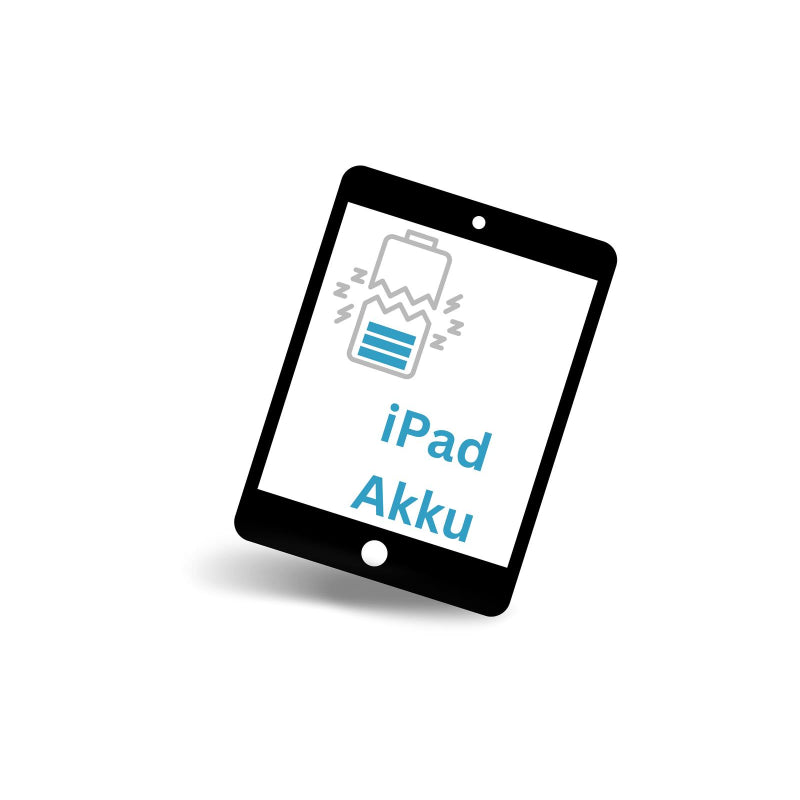 iPad Akku Reparatur