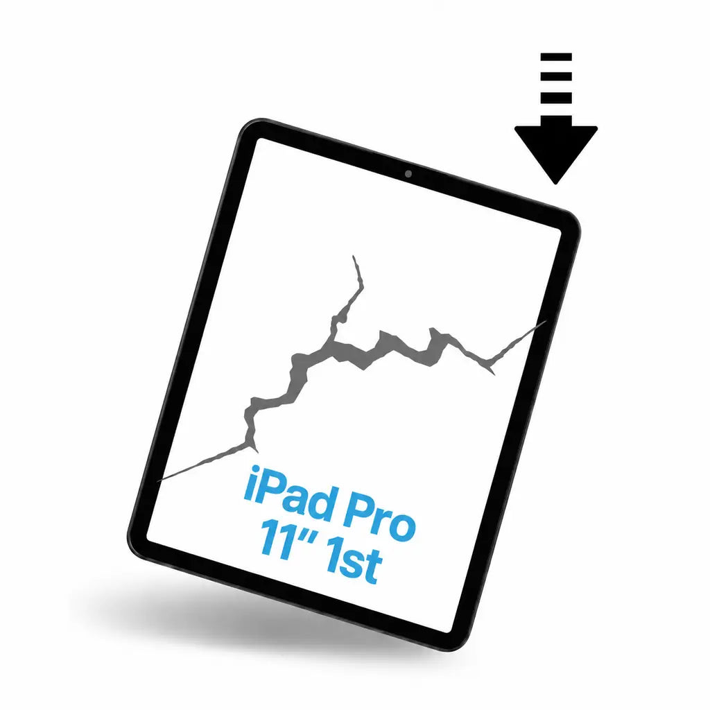 iPad Pro 11 Zoll 1. Generation Display Reparatur 2018