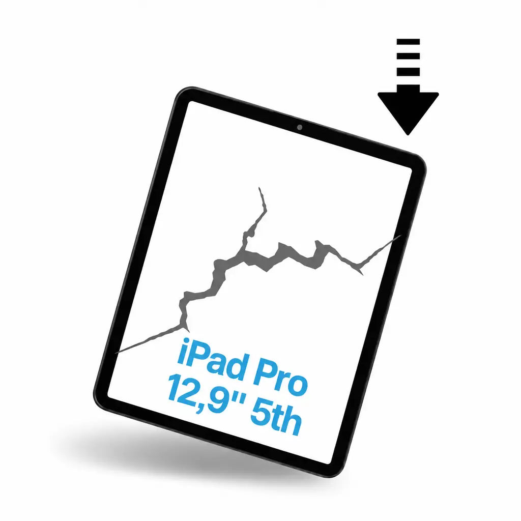 iPad Pro 12,9 Zoll 5. Generation Display Reparatur 2021