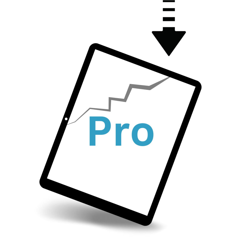 Microsoft Surface Pro Display Reparatur