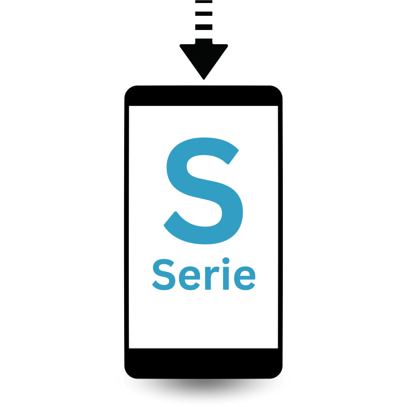 Display Reparatur Samsung S Serie