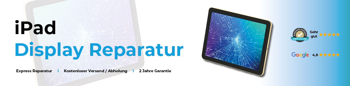iPad Display Reparatur