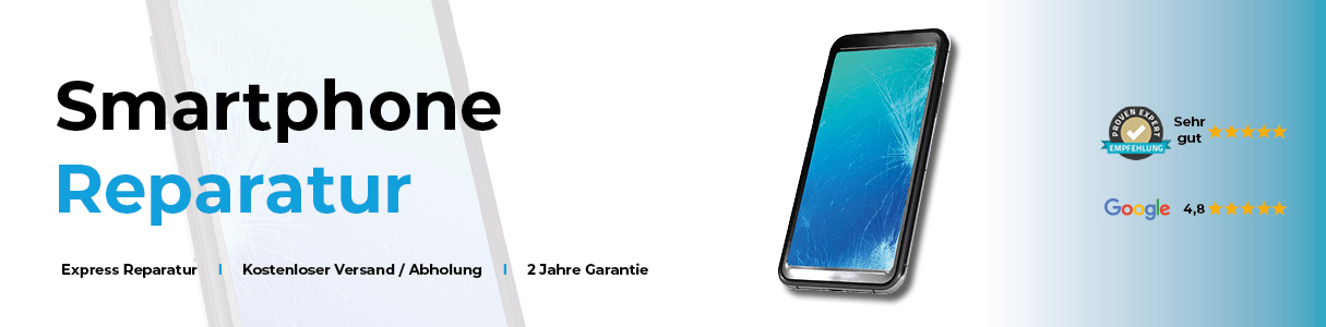 Smartphone Reparatur