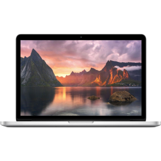 Neues Retina Display inklusive Reparatur / Austausch eines MacBook Pro 15&quot; A1398 Baujahr 2013 bis 2015
