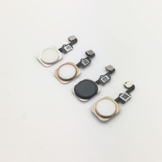 Homebutton Flexkabel Knopf Taster für iPhone 6S / 6S Plus NEU