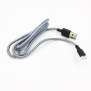 Datenkabel Ladekabel USB f&uuml;r iPhone Modelle / iPad...