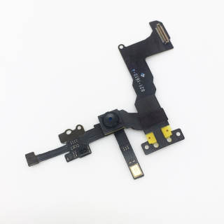 Front Kamera Flex Kabel mit Licht Sensor Mikrofon Cam für iPhone SE NEU