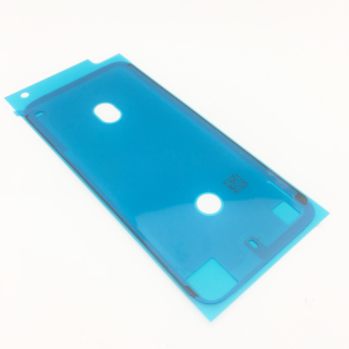 Klebepad iPhone 7 / 8 Display Kleber für Rahmen Gehäuse Klebe Dichtung weiss