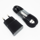 Netzteil USB Ladeger&auml;t Ladekabel Kabel f&uuml;r...