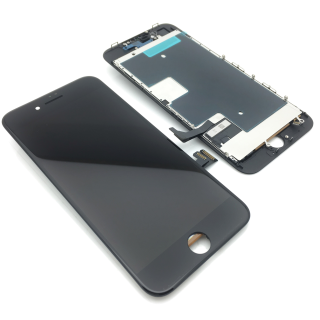 Ersatz Retina LCD Display iPhone 8 / iPhone SE 2020 / iPhone SE 3 Schwarz - Erstausrüsterqualität