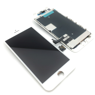 Ersatz Retina LCD Display iPhone 8 Bildschirm Weiß NEU - Erstausrüsterqualität