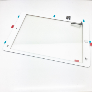 Ersatz Touchscreen Digitizer Glas für iPad 9,7 " 2018 (A1893 / A1954) Weiß NEU