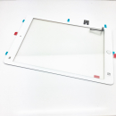 Ersatz Touchscreen Digitizer Glas für iPad 9,7 " 2018 (A1893 / A1954) Weiß NEU