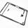Ersatz Retina LCD Display Touchscreen Digitizer Glas Bildschirm für iPad Pro 11" 1st/2nd (A1980 / A2013 / A1934 / A2228 / A2230) Schwarz