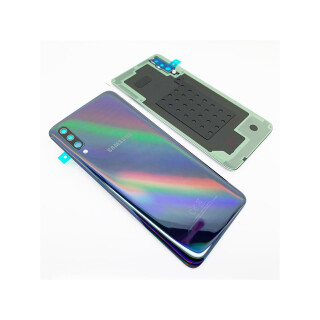 Backcover Akkudeckel ORIGINAL Samsung Galaxy A70 Deckel Cover Akku Grau