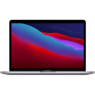 Display Reparatur eines MacBook Pro 13" A2338 M1