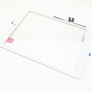 Erstausrüsterqualität Touchscreen Digitizer Glas für iPad 10,2" (A2602 / A2604) Weß NEU