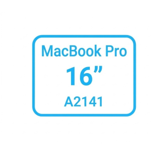 Display Reparatur eines MacBook Pro 16 A2141 bis 2021