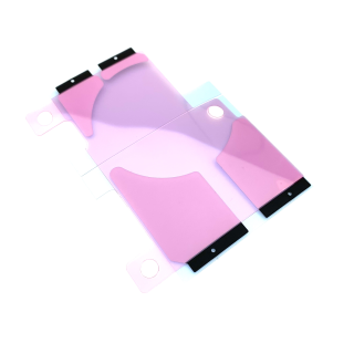 Klebestreifen Kleber Adhesive Sticker für Akku / Batterie für iPhone 12 Pro Max