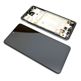 Ersatz Samsung Galaxy A52 SM-A525F / SM-A526B / A52s 5G SM-A528B OLED Display Touchscreen Set Schwarz Neu