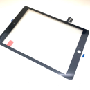 Ersatz Touchscreen Digitizer Glas für iPad 10,2" (A2602 / A2604) Schwarz NEU