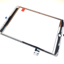 Ersatz Touchscreen Digitizer Glas für iPad 10,2" (A2602 / A2604) Schwarz NEU
