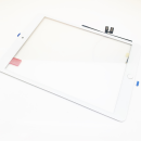 Ersatz Touchscreen Digitizer Glas für iPad 10,2" (A2602 / A2604) Weiß