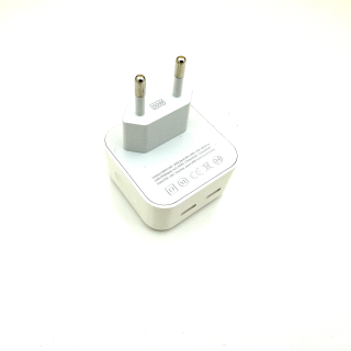 Netzteil 50 Watt USB / Typ C / Lightning Fast Charger DUAL Port Ladegerät