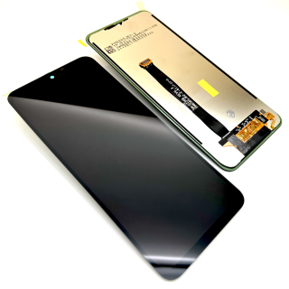 Original Samsung Galaxy Xcover 6 PRO SM-G736B Display Touchscreen Digitizer Glas Scheibe LCD Schwarz