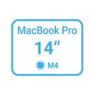 Display Reparatur eines MacBook Pro 14 M4