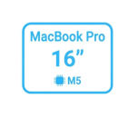 Display Reparatur eines MacBook Pro 16 M5